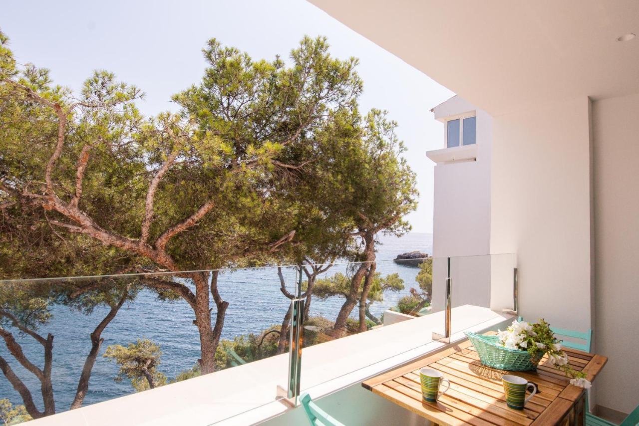 Apartamento Ferrera Park 307 Cala Ferrera  Bagian luar foto