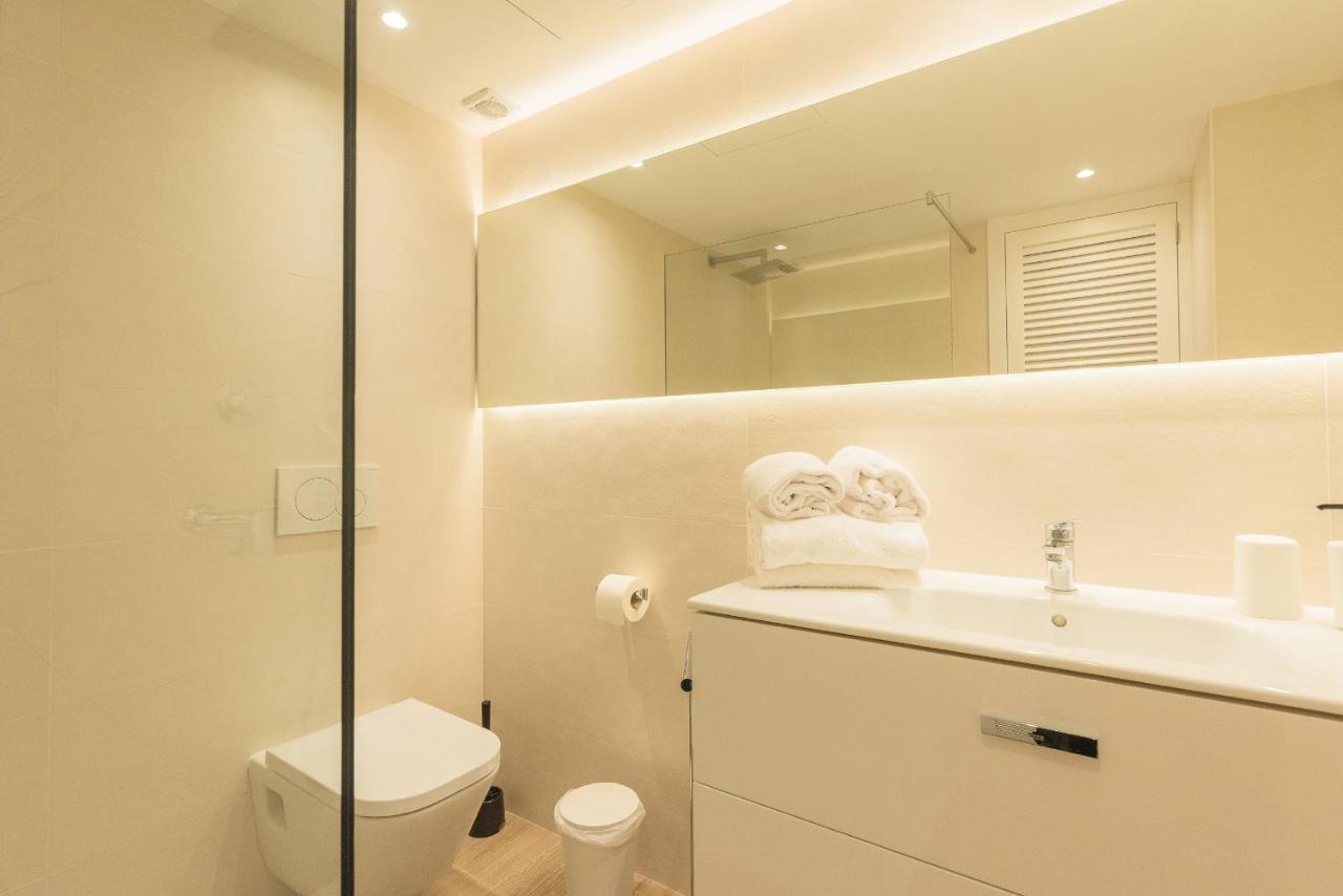 Apartamento Ferrera Park 307 Cala Ferrera  Bagian luar foto