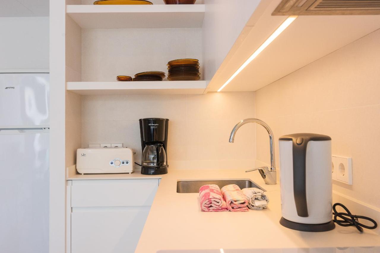 Apartamento Ferrera Park 307 Cala Ferrera  Bagian luar foto