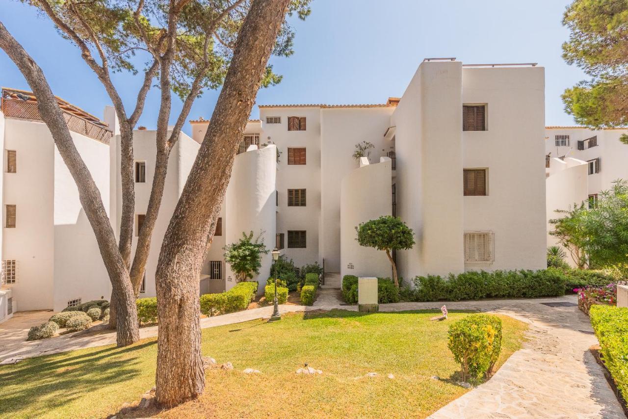 Apartamento Ferrera Park 307 Cala Ferrera  Bagian luar foto