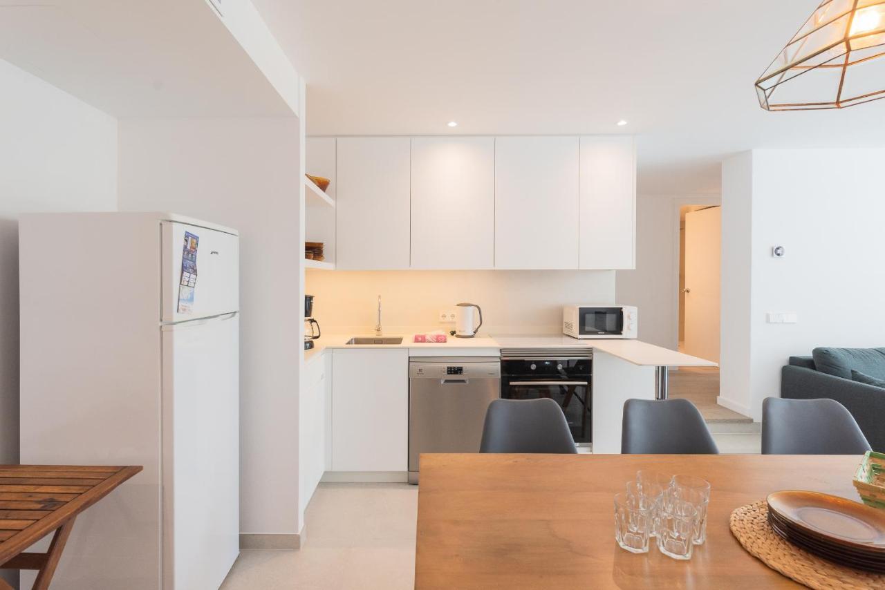 Apartamento Ferrera Park 307 Cala Ferrera  Bagian luar foto