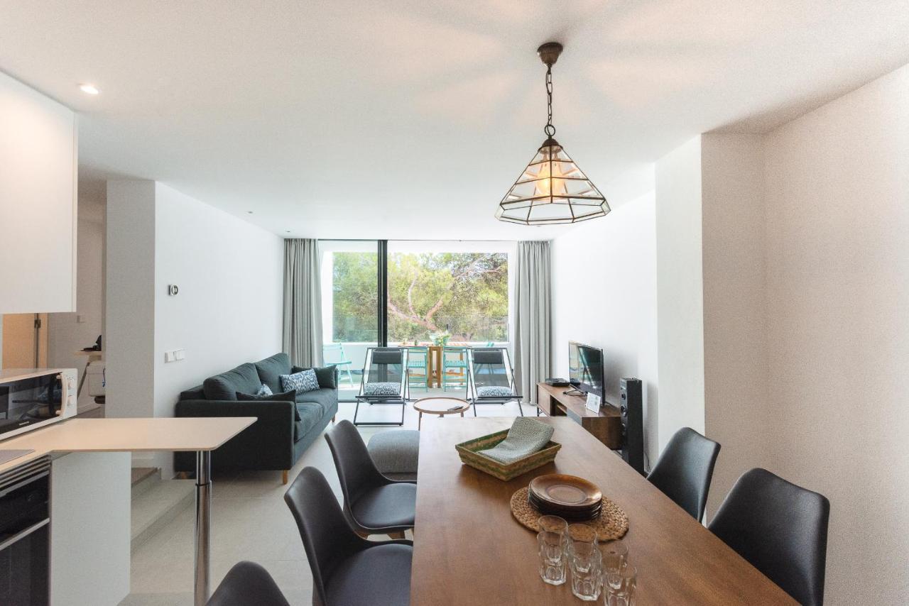 Apartamento Ferrera Park 307 Cala Ferrera  Bagian luar foto