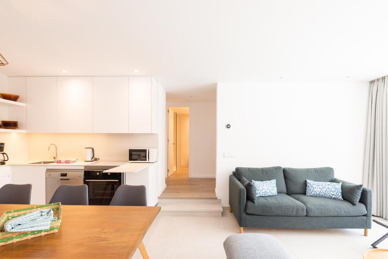 Apartamento Ferrera Park 307 Cala Ferrera  Bagian luar foto