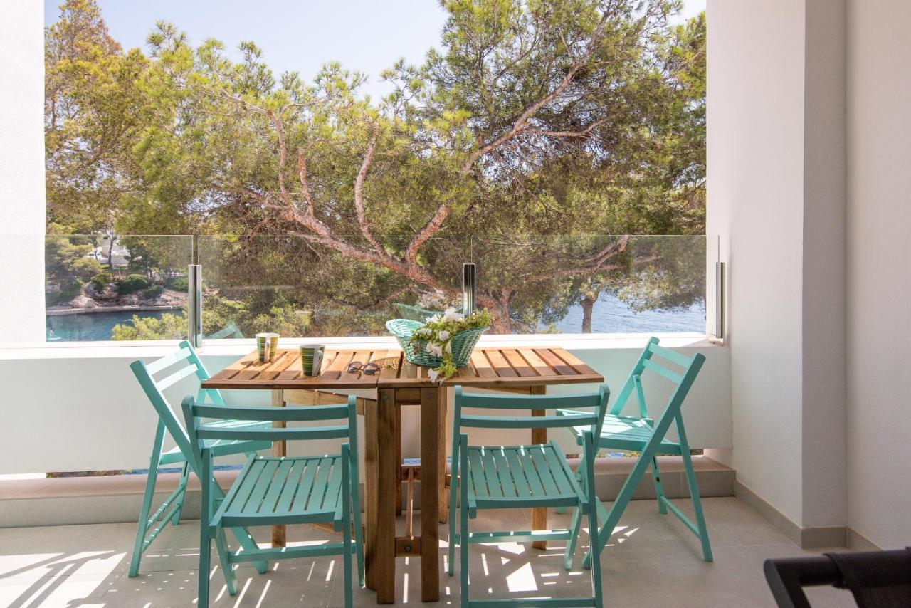 Apartamento Ferrera Park 307 Cala Ferrera  Bagian luar foto