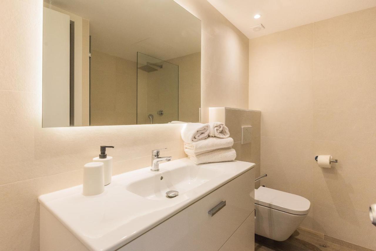 Apartamento Ferrera Park 307 Cala Ferrera  Bagian luar foto