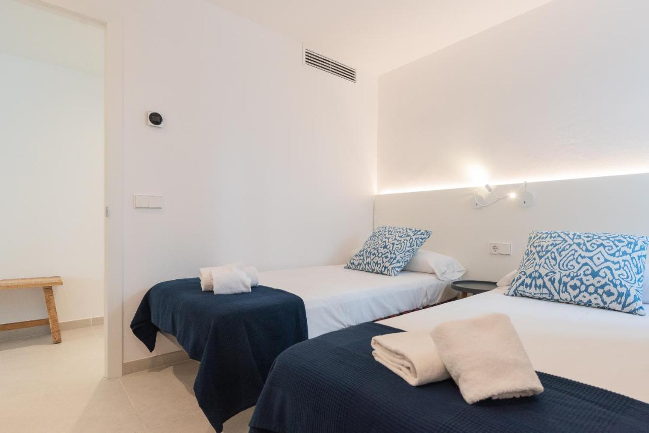 Apartamento Ferrera Park 307 Cala Ferrera  Bagian luar foto