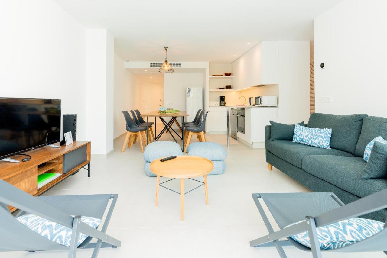 Apartamento Ferrera Park 307 Cala Ferrera  Bagian luar foto