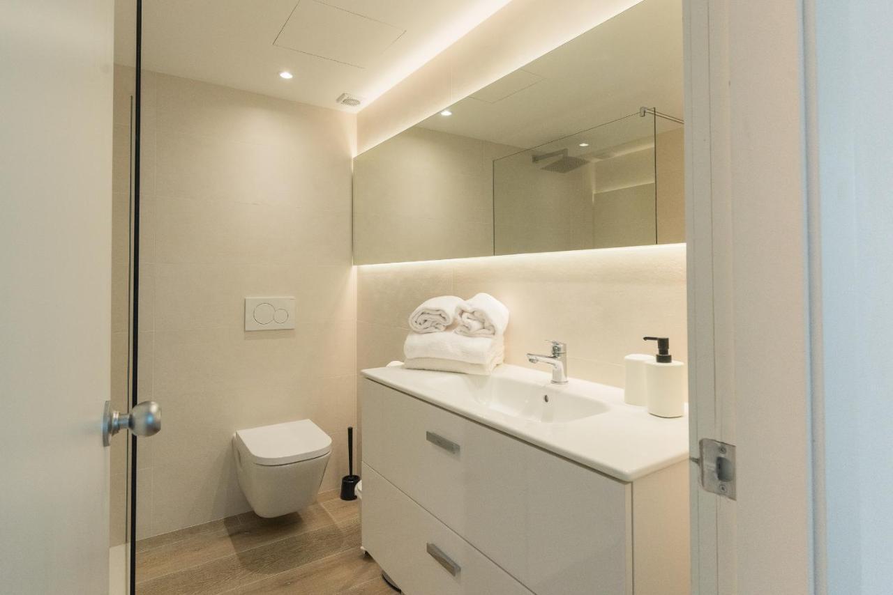 Apartamento Ferrera Park 307 Cala Ferrera  Bagian luar foto