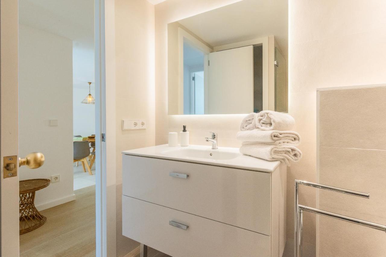 Apartamento Ferrera Park 307 Cala Ferrera  Bagian luar foto