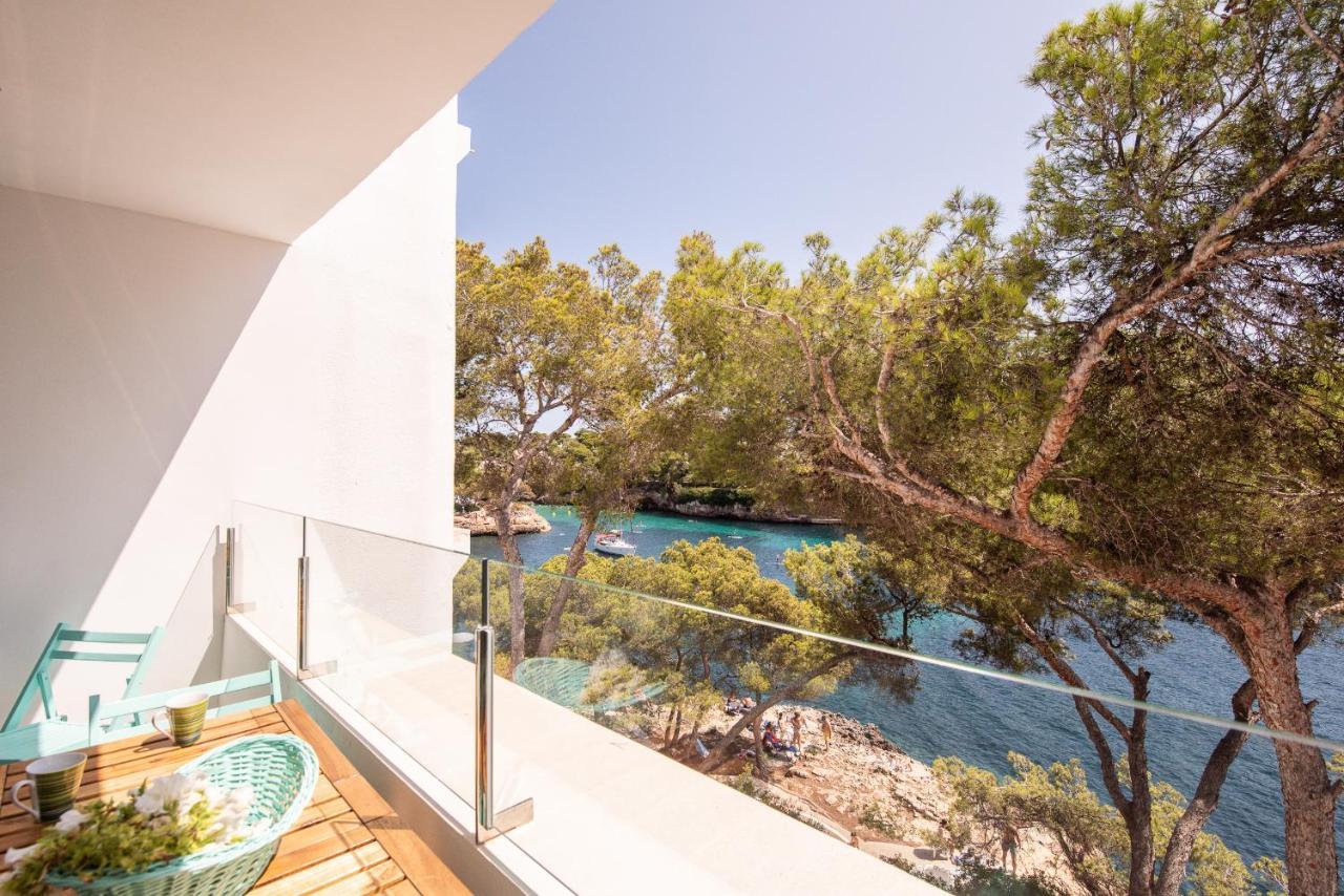 Apartamento Ferrera Park 307 Cala Ferrera  Bagian luar foto