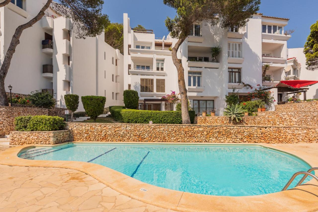 Apartamento Ferrera Park 307 Cala Ferrera  Bagian luar foto