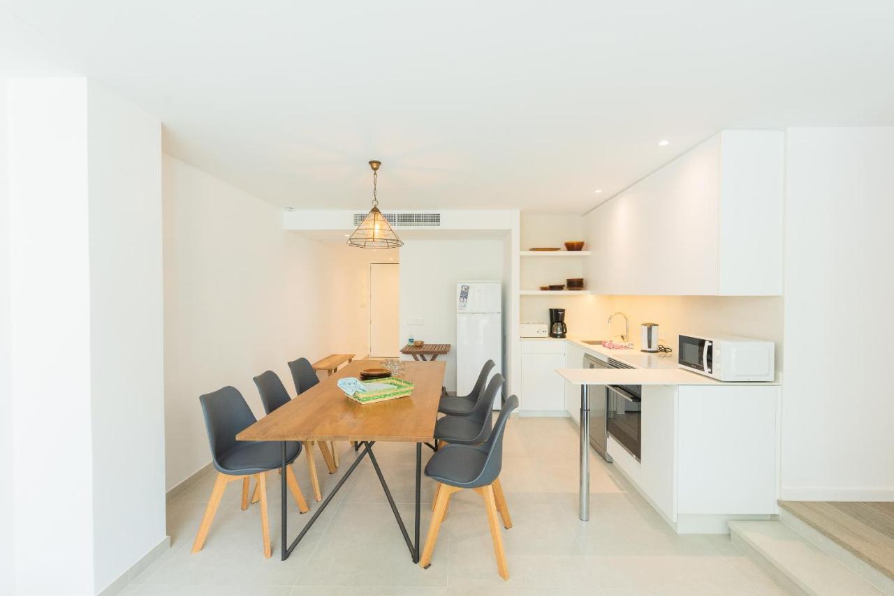 Apartamento Ferrera Park 307 Cala Ferrera  Bagian luar foto