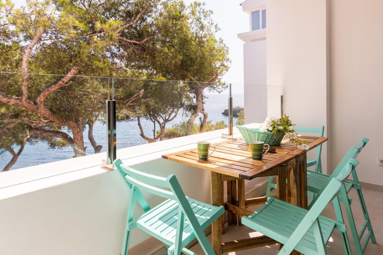 Apartamento Ferrera Park 307 Cala Ferrera  Bagian luar foto