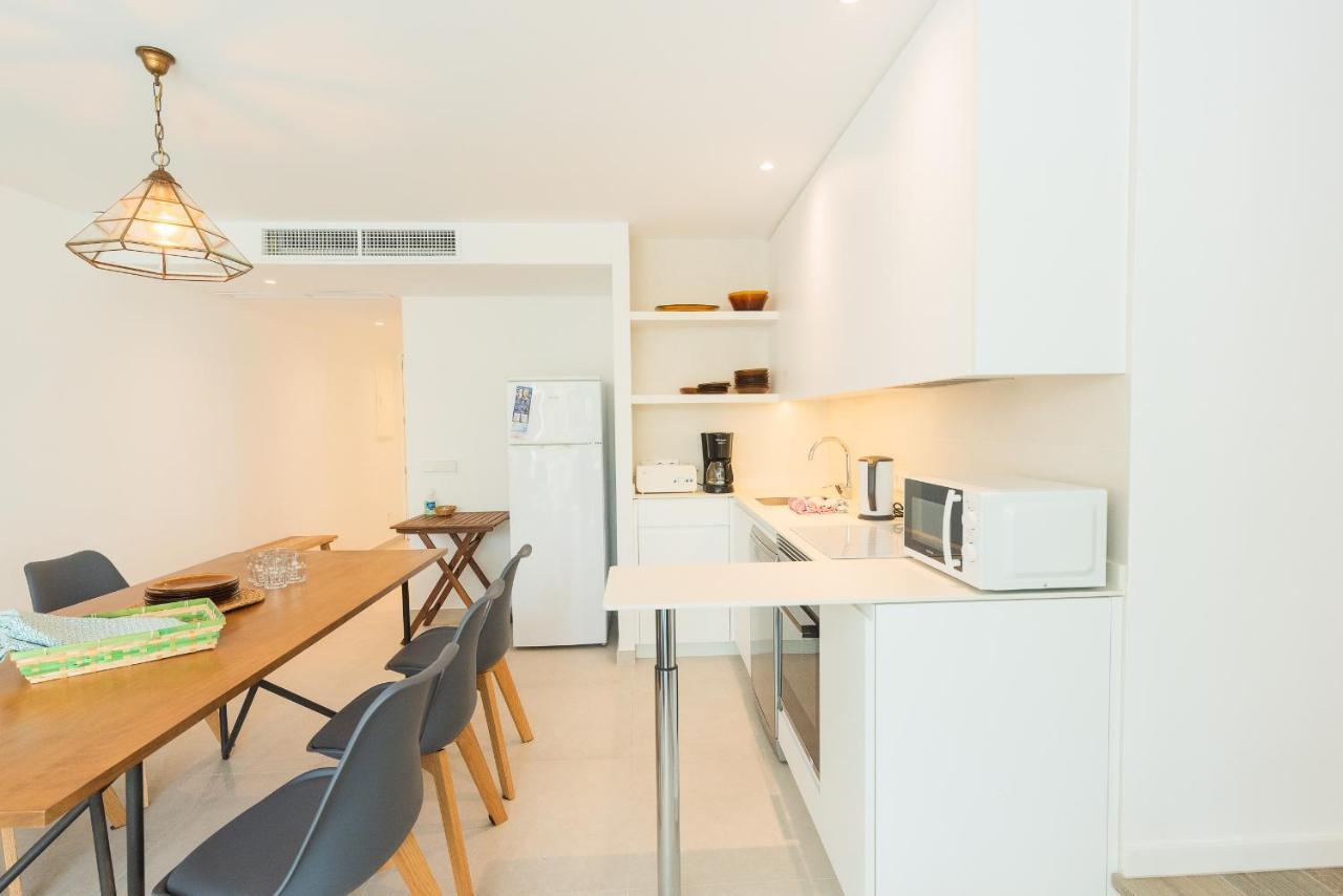 Apartamento Ferrera Park 307 Cala Ferrera  Bagian luar foto